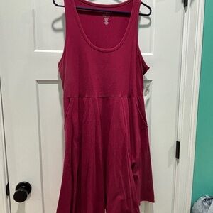 Torrid Skater Dress w/ Pockets – Fit & Flare | Plus Size | Flowy & Comfortable